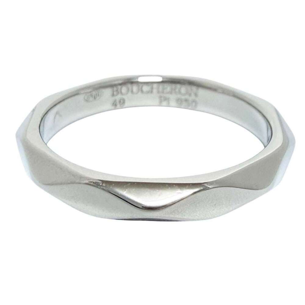 BOUCHERON Silver Ring